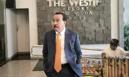 Sikap tegas senior Partai Golkar merespon narasi Saiful Mujani