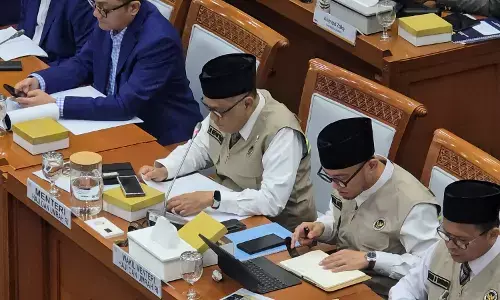 Gus Irfan: Kenaikan biaya haji tidak dibebankan ke jemaah Gus Irfan: Kenaikan biaya haji tidak dibebankan ke jemaah