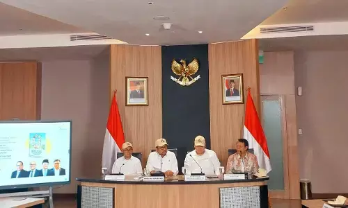 KSP luncurkan buku saku program kesejahteraan 2026, Qodari: Perkuat transparansi bantuan KSP luncurkan buku saku program kesejahteraan 2026, Qodari: Perkuat transparansi bantuan
