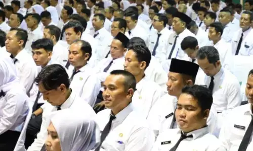 659 ASN PPPK di Kudus jalani orientasi