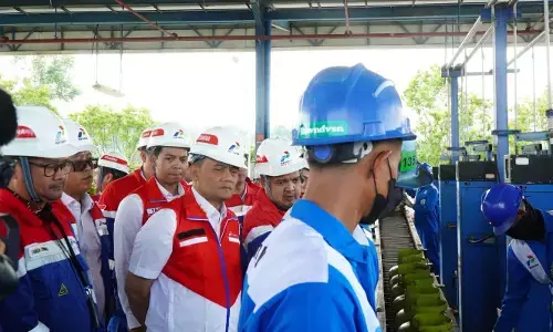 Gubernur Jateng perintahkan pemda dan polisi pantau distribusi LPG subsidi Gubernur Jateng perintahkan pemda dan polisi pantau distribusi LPG subsidi