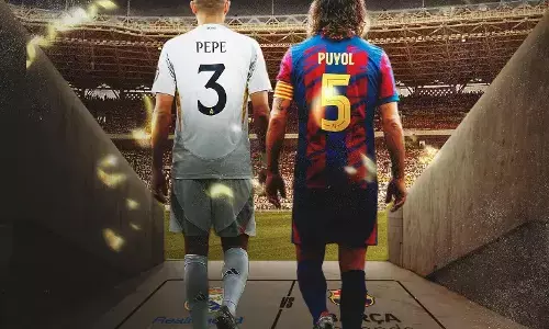 El Clasico Legends hadir di GBK Jakarta 18 April 2026 El Clasico Legends hadir di GBK Jakarta 18 April 2026