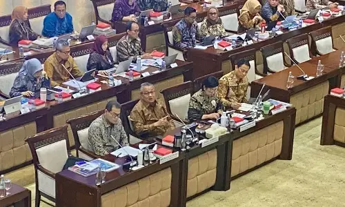 Gubernur BI: Ruang penurunan BI-Rate makin tertutup di tengah perang
