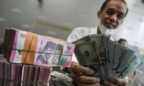 Rupiah menguat dipengaruhi gencatan senjata dua arah AS-Iran
