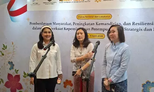 Wamen BKKBN: Edukasi remaja kunci tekan pernikahan dini