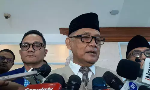 Iran-AS gencatan senjata, Menhaj sebut rute penerbangan haji 2026 tak berubah Iran-AS gencatan senjata, Menhaj sebut rute penerbangan haji 2026 tak berubah