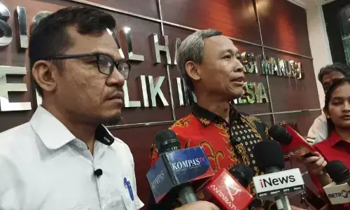 Komnas HAM kirim surat ke TNI periksa tersangka kasus Andrie Yunus