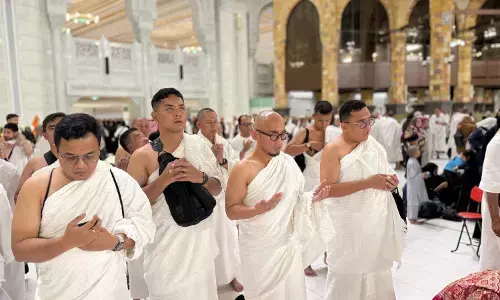 Kemenhaj pastikan penyelenggaraan haji 2026 On Schedule Kemenhaj pastikan penyelenggaraan haji 2026 On Schedule