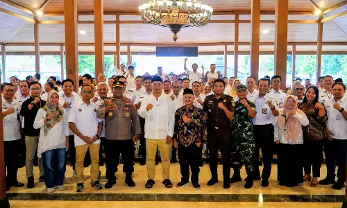 Miliki 84 desa mandiri, Bupati dorong desa lain untuk naik level