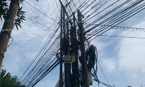 Kabel semrawut, Diskominfo Majalengka luncurkan Program “SAJUTA”