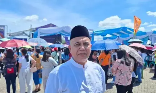 MUI Sulut minta umat Muslim doa kelancaran Paskah Nasional di Manado