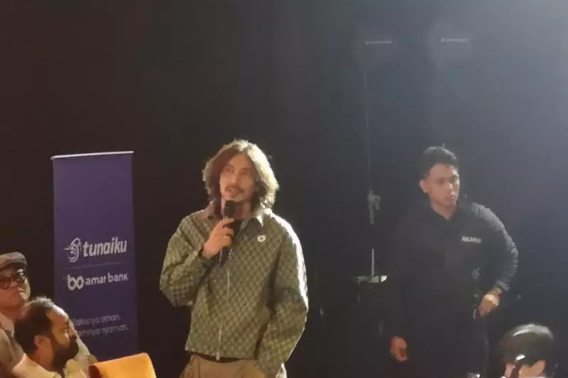 Pemeran Ghost in the Cell ceritakan tantangan syuting adegan laga Pemeran Ghost in the Cell ceritakan tantangan syuting adegan laga