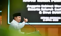 Prabowo sebut RI siap hadapi krisis global: Tidak boleh ada korupsi!