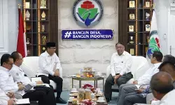 BAZNAS RI dan Kemendes PDT integrasikan program zakat untuk kesejahteraan desa BAZNAS RI dan Kemendes PDT integrasikan program zakat untuk kesejahteraan desa