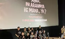 Ayah, Ini Arahnya Ke mana, Ya? kisah hilangnya peran dalam keluarga