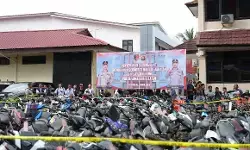 Warga Sumsel bisa ambil kendaraan yang hilang di Polda, ini syaratnya