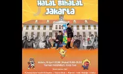 Pemprov DKI gelar kegiatan halal bihalal di Kota Tua akhir pekan ini