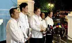 Airlangga: Presiden jaga rasio utang 40 persen dan defisit 3 persen