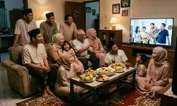 Rekomendasi film seru untuk temani momen Iduladha bersama keluarga Rekomendasi film seru untuk temani momen Iduladha bersama keluarga