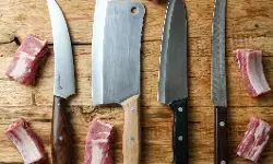 Pisau untuk persiapan Iduladha: Jenis, fungsi dan harganya Pisau untuk persiapan Iduladha: Jenis, fungsi dan harganya