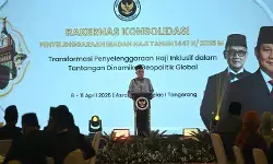 Visa rampung lebih cepat, DPR apresiasi kesiapan haji 2026 Visa rampung lebih cepat, DPR apresiasi kesiapan haji 2026