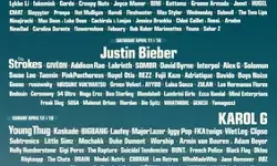 Lineup Coachella 2026: Dari The Strokes sampai Fuji Kaze