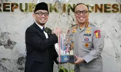 Kemenhaj dan Polri bentuk Satgas Pencegahan Haji Ilegal