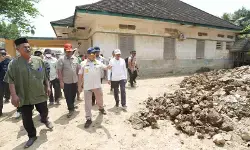 Satgas PRR: Pembersihan 527 titik lumpur pulihkan aktivitas warga Satgas PRR: Pembersihan 527 titik lumpur pulihkan aktivitas warga