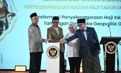 Kemenhaj luncurkan Haji Store dan percepat distribusi Kartu Nusuk 2026