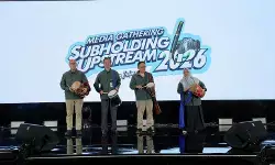 PHE jalin sinergi dengan media demi ketahanan energi nasional