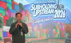 PHE kontribusi 65 persen lifting minyak dan 1 juta barel per hari PHE kontribusi 65 persen lifting minyak dan 1 juta barel per hari