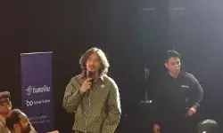 Pemeran Ghost in the Cell ceritakan tantangan syuting adegan laga