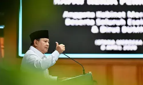 Prabowo sebut RI siap hadapi krisis global: Tidak boleh ada korupsi!