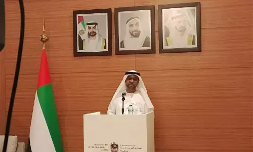 Dubes UEA tegaskan negaranya aman dan stabil di tengah eskalasi