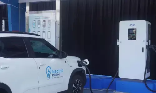 Penggunaan SPKLU di Bali naik 9 kali lipat saat Libur Nyepi-Idul Fitri Penggunaan SPKLU di Bali naik 9 kali lipat saat Libur Nyepi-Idul Fitri