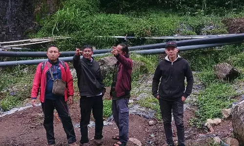 Dari hulu kali keruh, aksi nyata selamatkan lingkungan dimulai