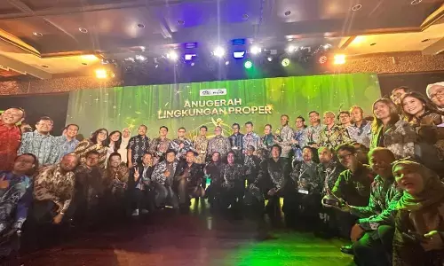 Limbah jadi energi, 6 wilayah kerja Pertamina PHI raih PROPER Hijau