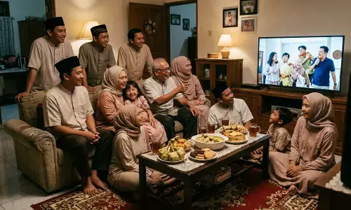 Rekomendasi film seru untuk temani momen Iduladha bersama keluarga