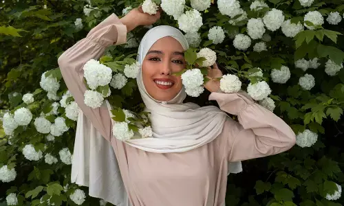 Fashion wanita Iduladha 2026, tampil lebih fresh dan elegan