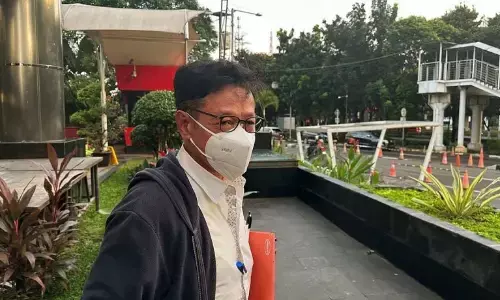 KPK periksa tujuh saksi di Malang guna usut aset eks Sekjen Kemenaker