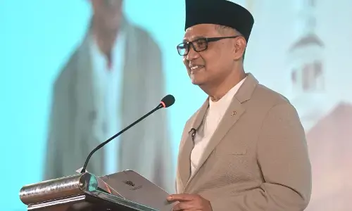Konflik Timur Tengah meredup, Menhaj optimistis haji 2026 lancar