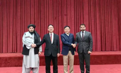 China jadi tuan rumah negosiasi Pakistan-Afghanistan