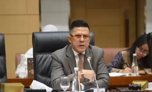 Anggota DPR: Ada potensi benturan filosofi hukum RUU Perampasan Aset