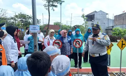 Perempuan jadi motor penggerak RBI di Jakarta Selatan