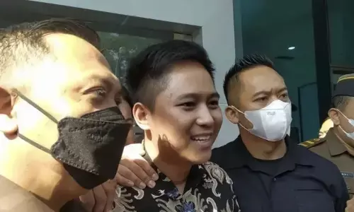 Doni Salmanan bebas bersyarat dari Lapas Jelekong Bandung