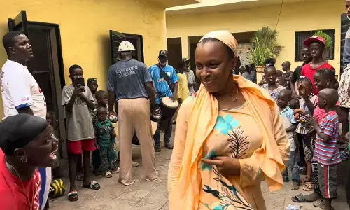 Intip perayaan Tabaski: Tradisi kurban yang penuh harmoni