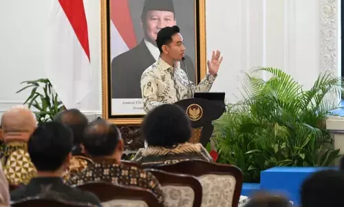 Gibran respon usulan JK soal BBM: Maaf, tak sejalan arahan presiden