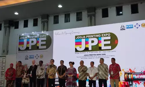 Teknologi percetakan terbaru tampil di Jogja Printing Expo 2026