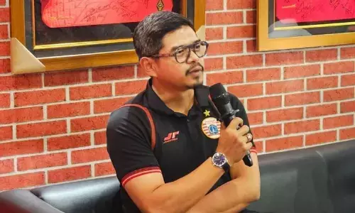 Bepe yakin peluang juara Persija belum tertutup