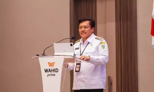 Pemkot Salatiga putuskan Jumat tetap masuk kerja tanpa WFH